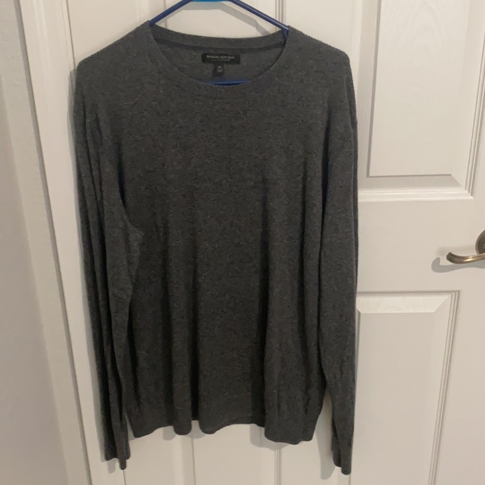 Banana Republic Silk Cashmere Sweater